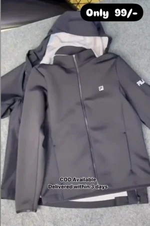 Hoody jacket for men || Casual jacket for men